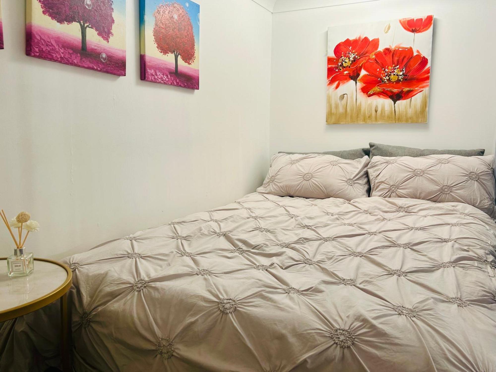 Glasgow Center/West End Apartment Bagian luar foto